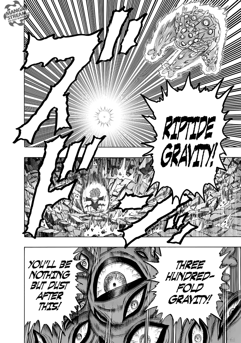 One Punch Man, Chapter 107 image 09