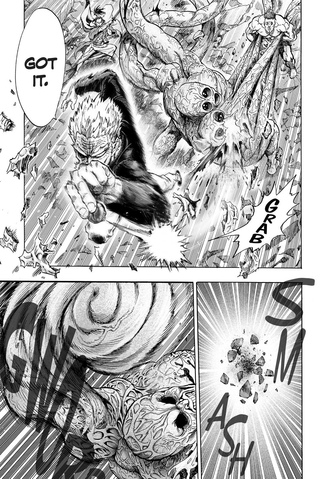One-Punch Man, Punch 34 image 27