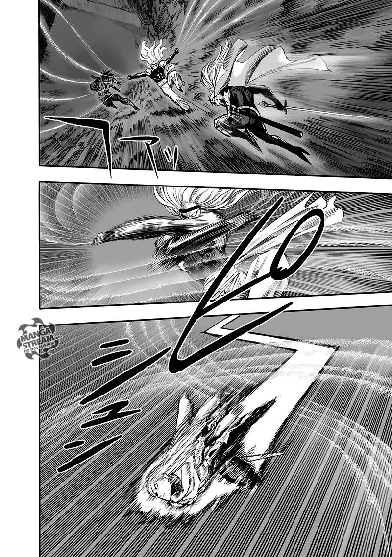 One Punch Man, Chapter 95 image 37