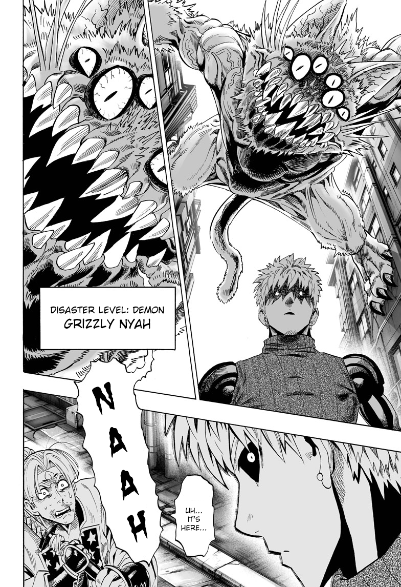 One Punch Man, Chapter 40.1 image 10