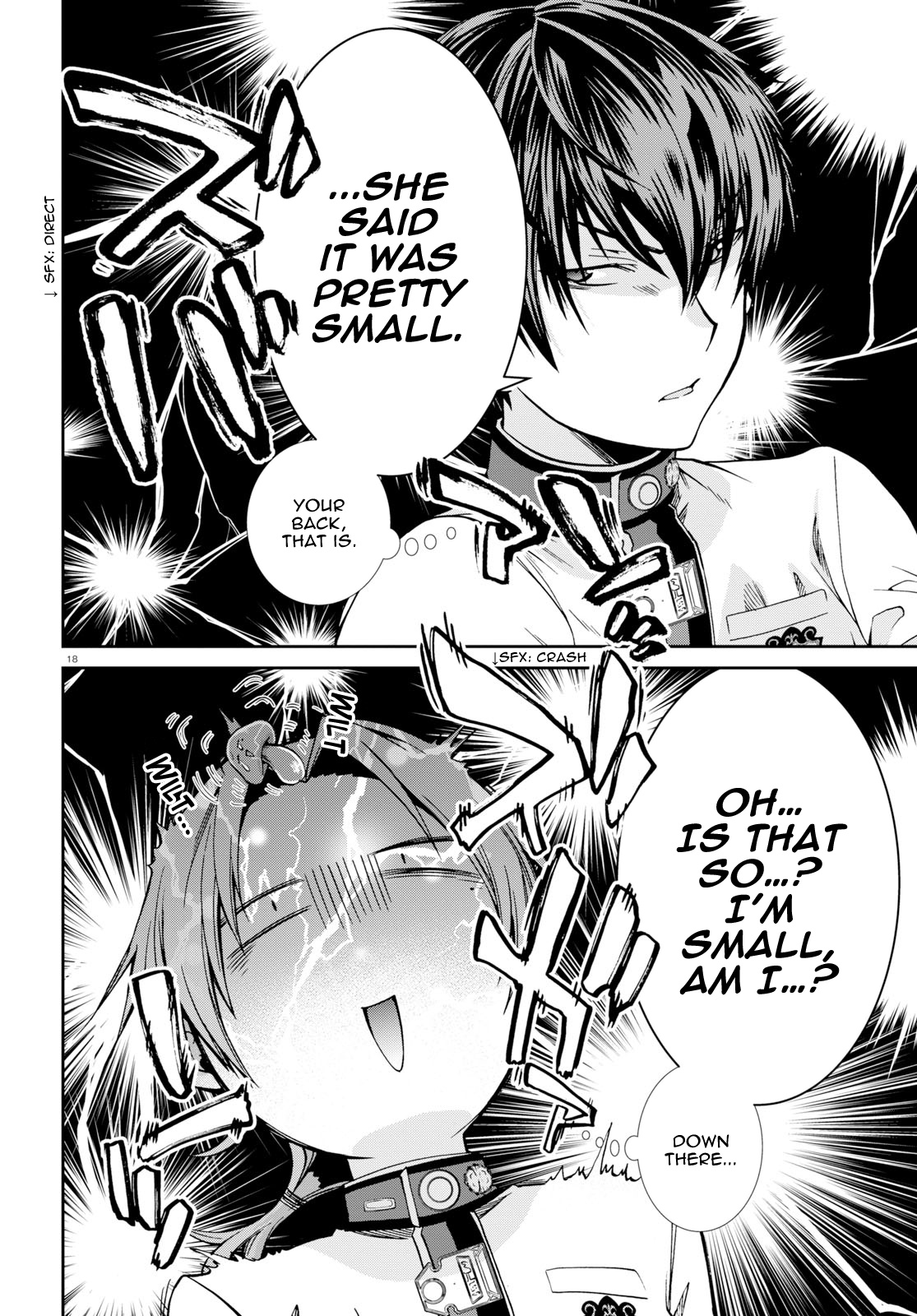 Mushoku Tensei, Chapter 55 image 18