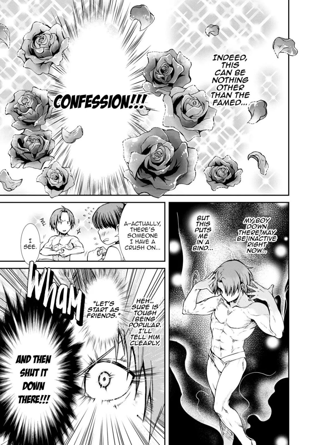 Mushoku Tensei, Chapter 63.1 image 13