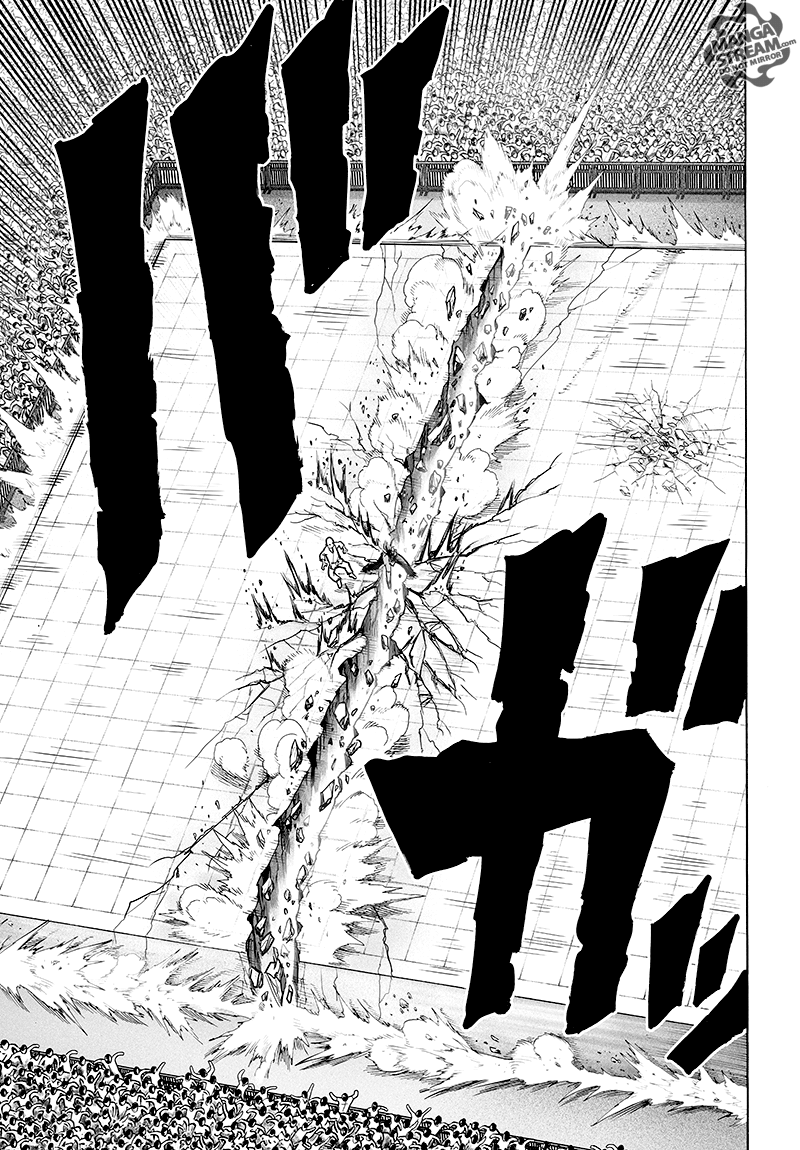 One Punch Man, Chapter 71 image 12