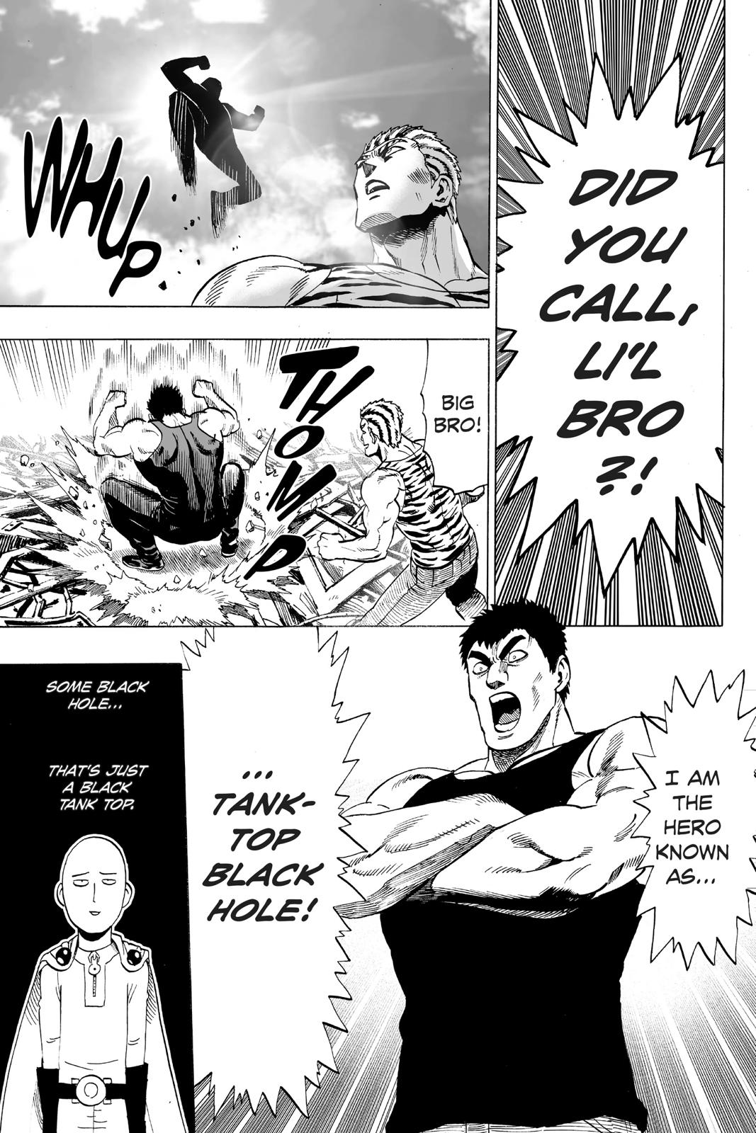 One-Punch Man, Punch 22 image 13