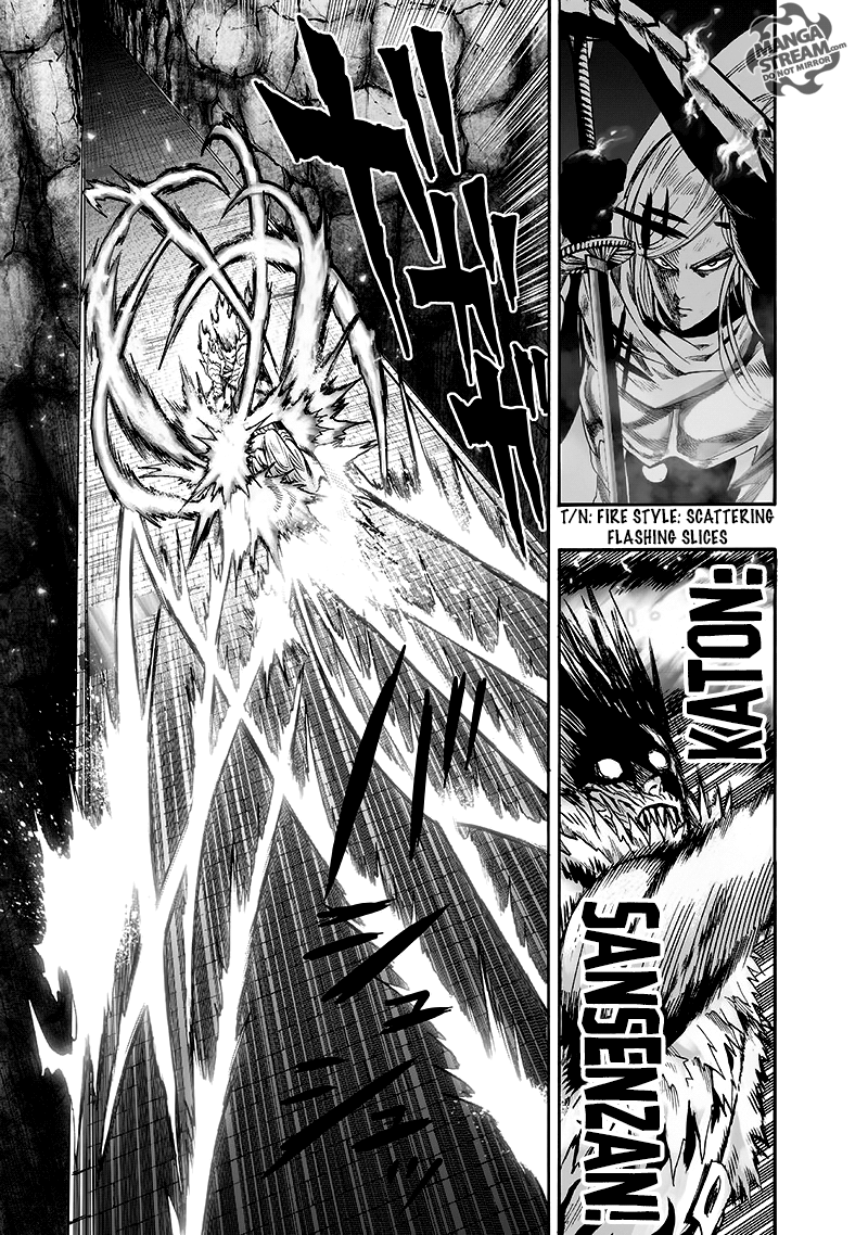 One Punch Man, Chapter 96 image 05