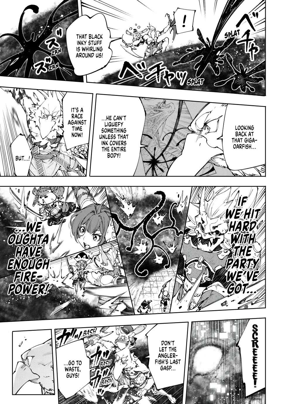 Shangri-La Frontier, Chapter 192 image 15