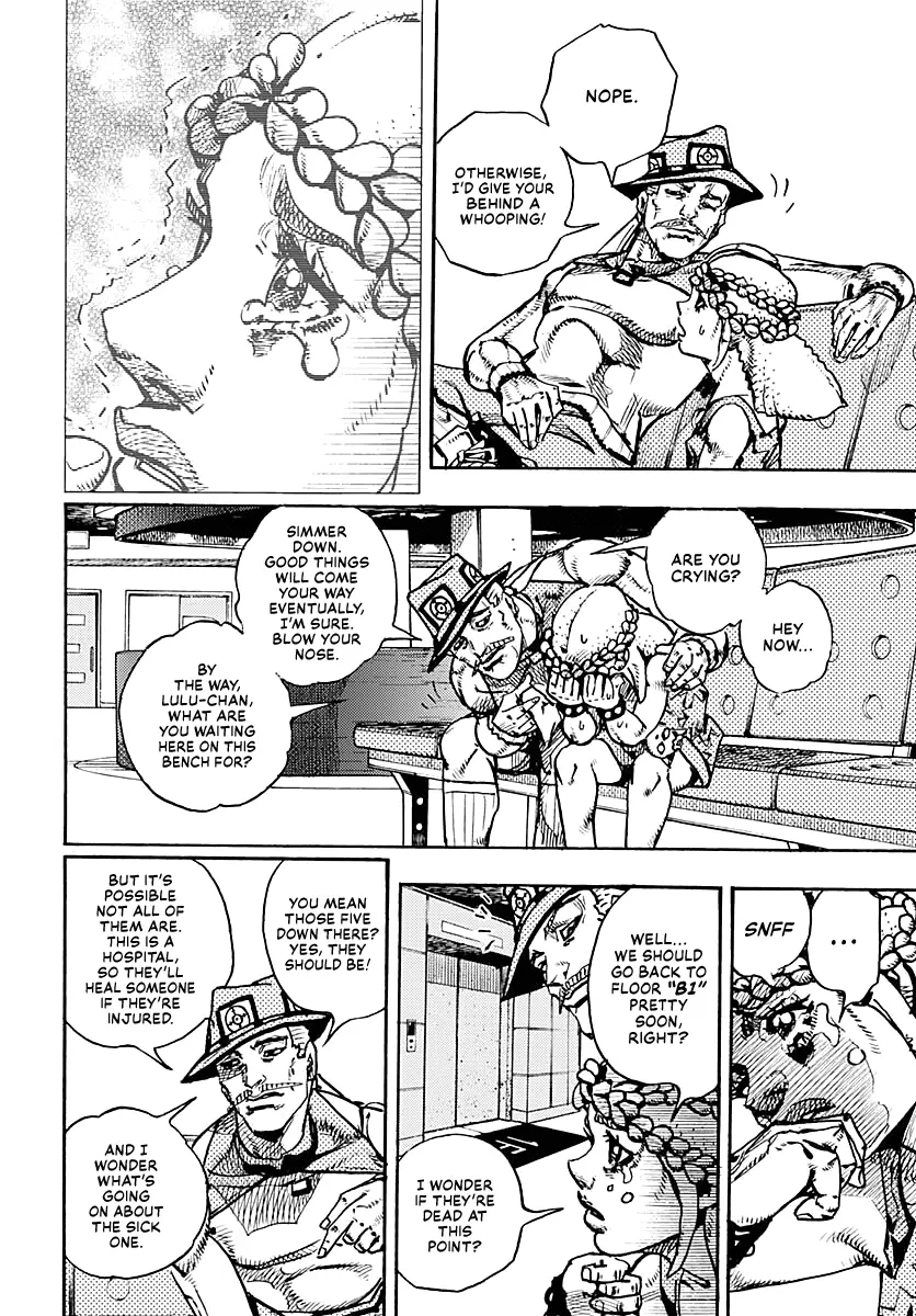 JOJOLands, Chapter 18 image 07