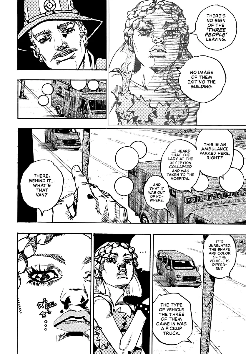 JOJOLands, Chapter 16 image 26