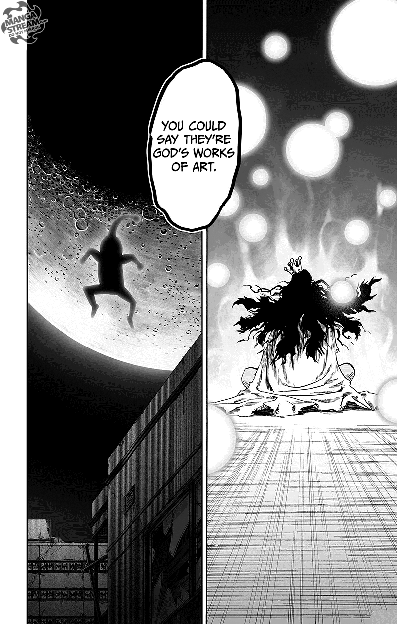 One Punch Man, Chapter 89 image 069