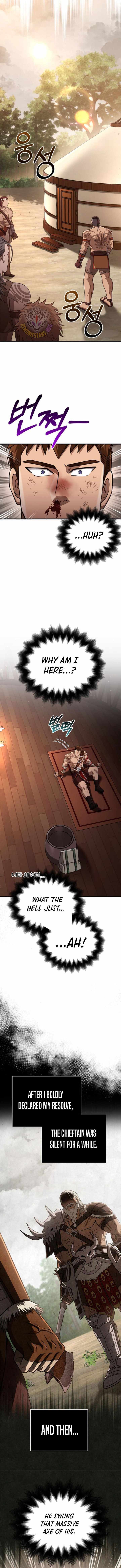 Surviving The Game as a Barbarian, Chapter 103 image 18