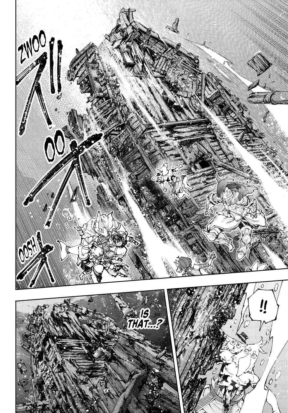 Shangri-La Frontier, Chapter 208 image 09