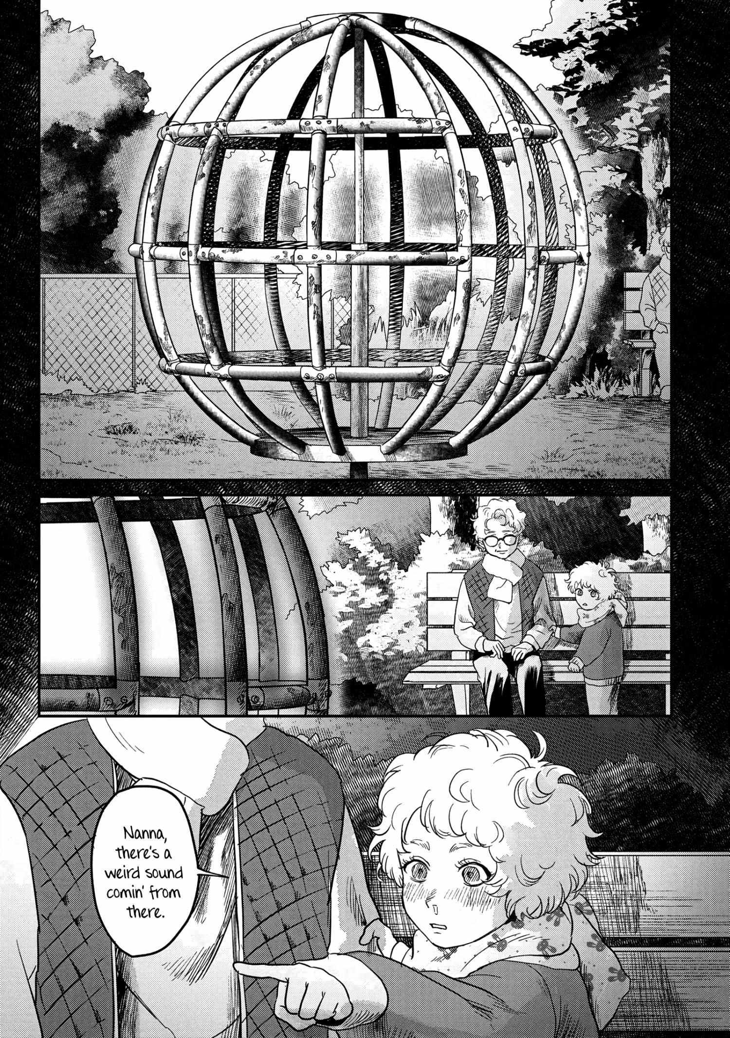 The Summer Hikaru Died, Chapter 15 image 01