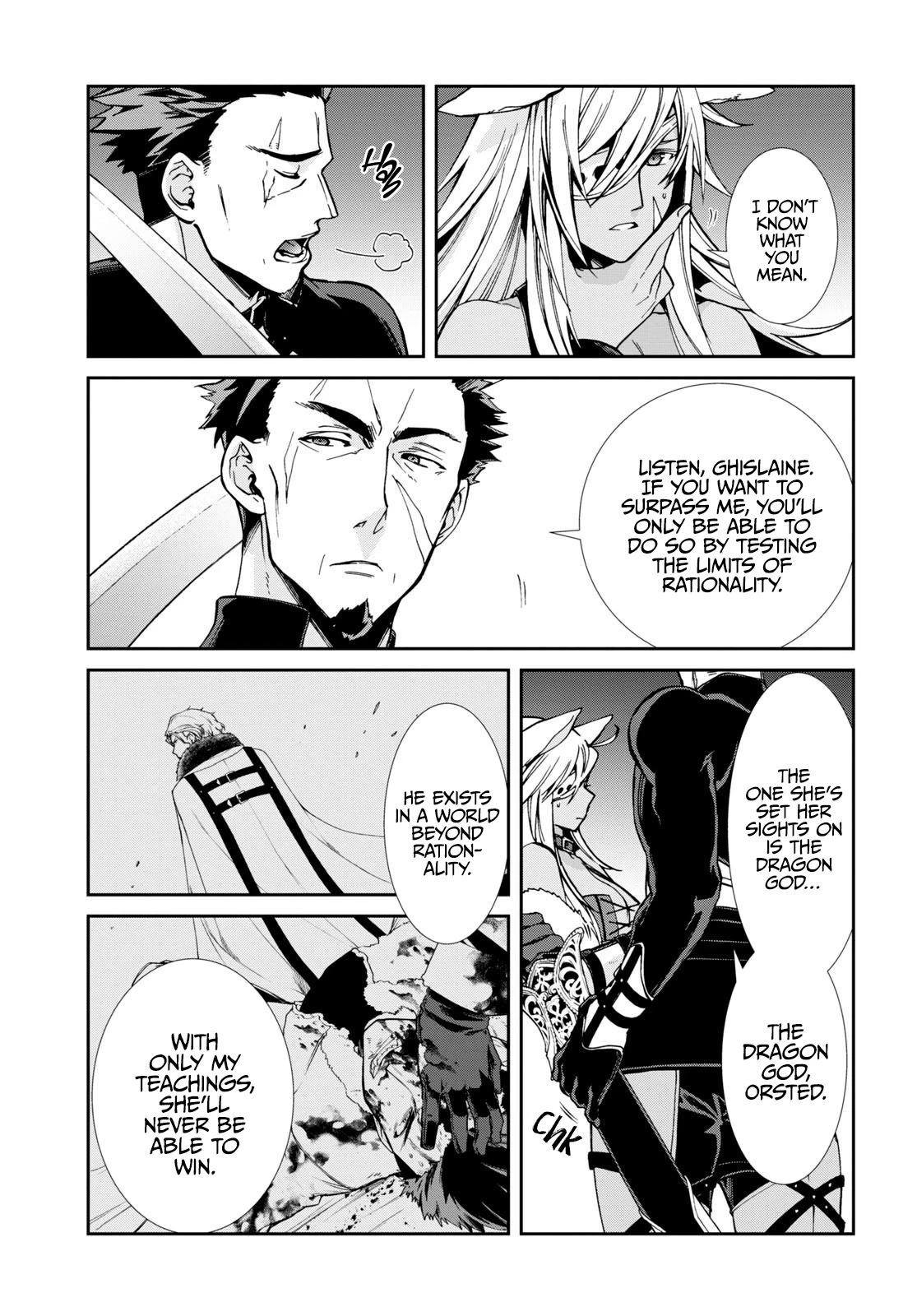 Mushoku Tensei, Chapter 88 image 26