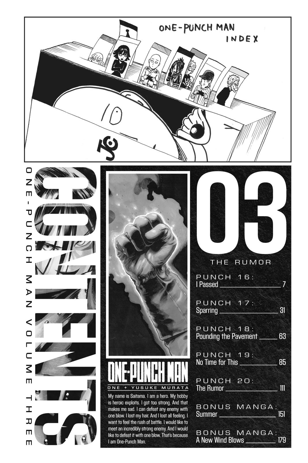 One-Punch Man, Punch 16 image 06