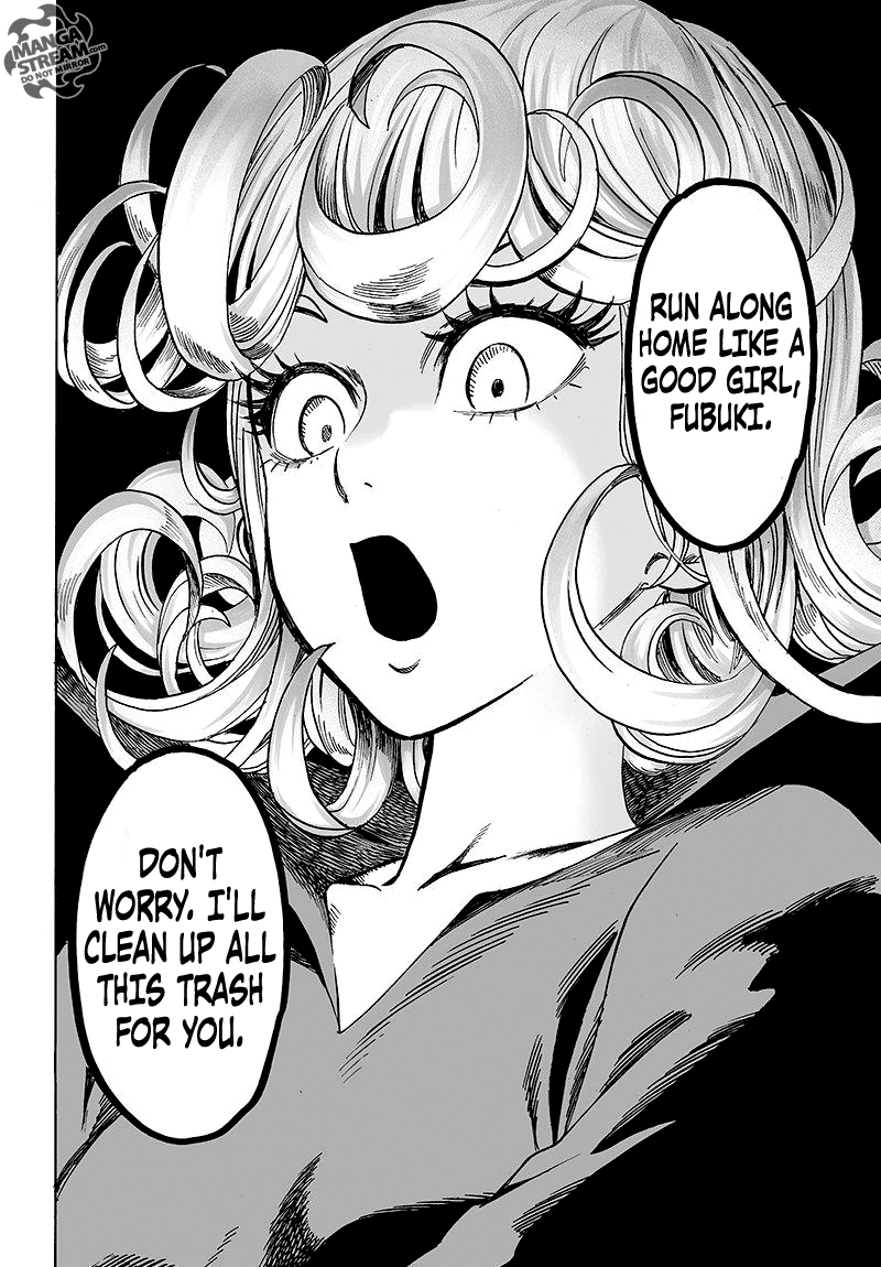 One Punch Man, Chapter 65.2 image 08