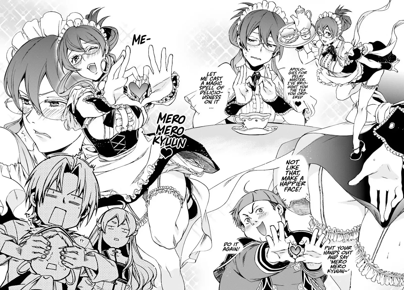 Mushoku Tensei, Chapter 44 image 21