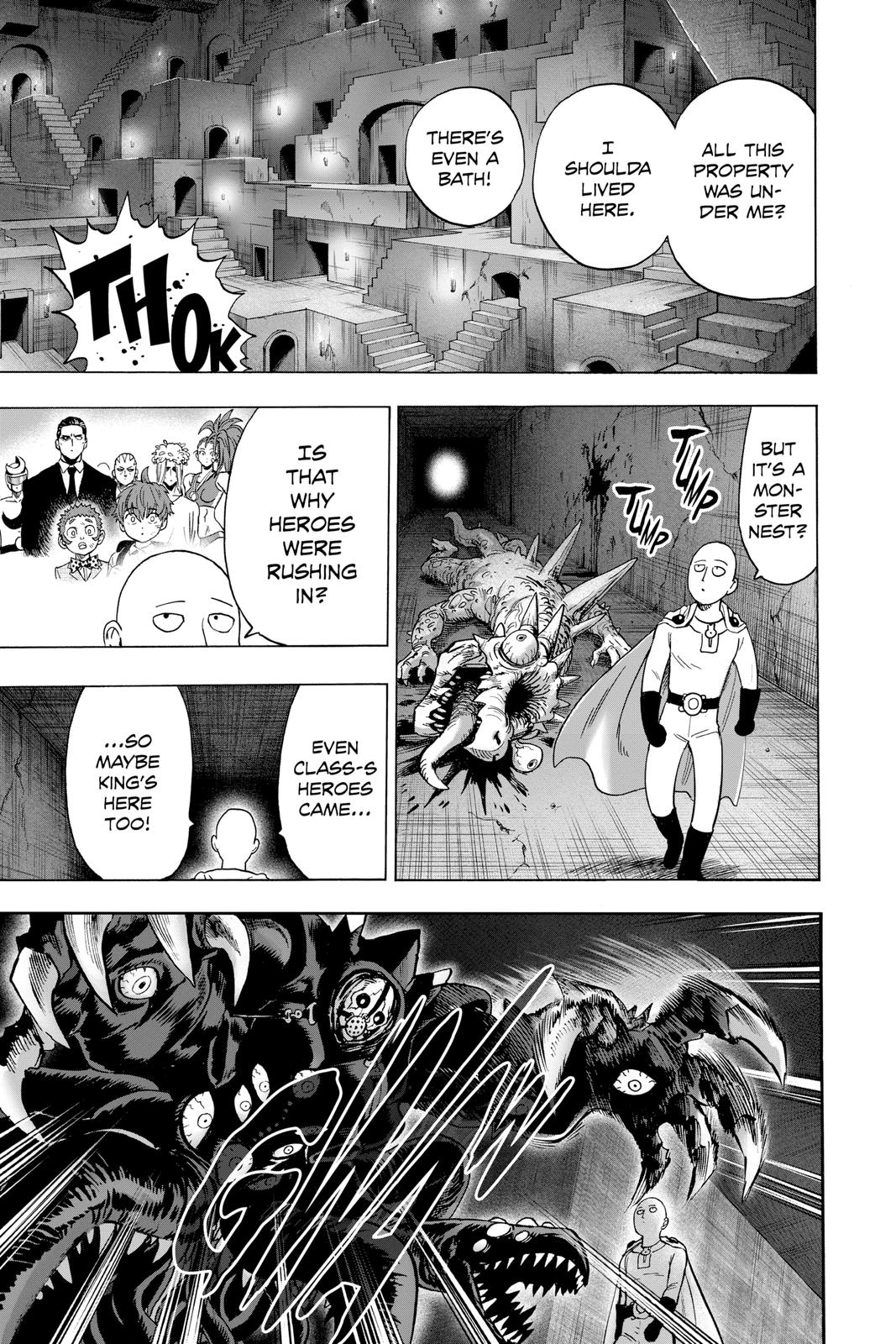 One-Punch Man, Punch 119 image 16