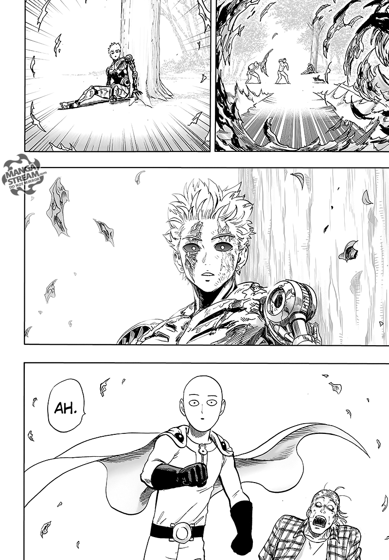 One Punch Man, Chapter 84 image 129