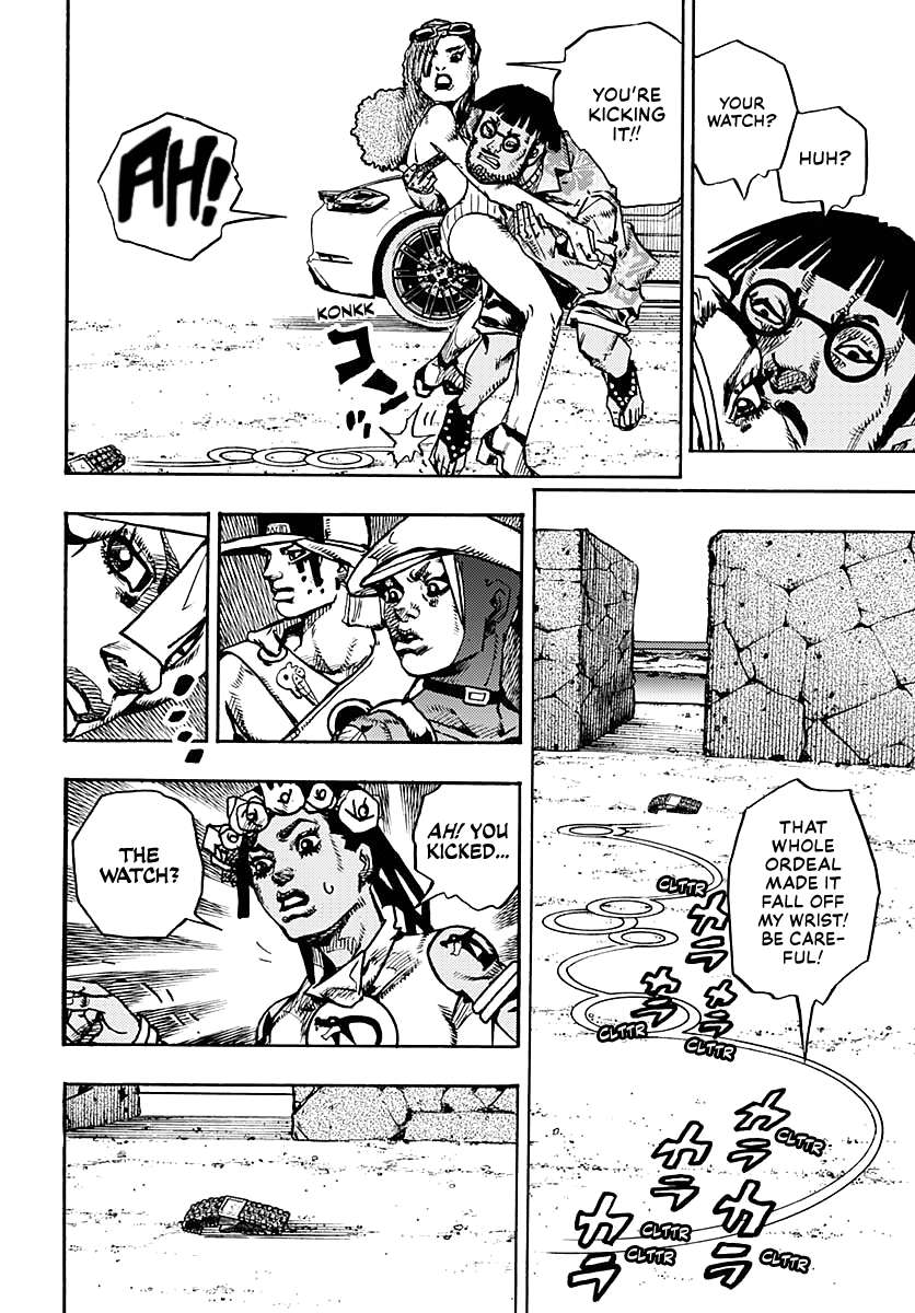 JOJOLands, Chapter 11 image 19