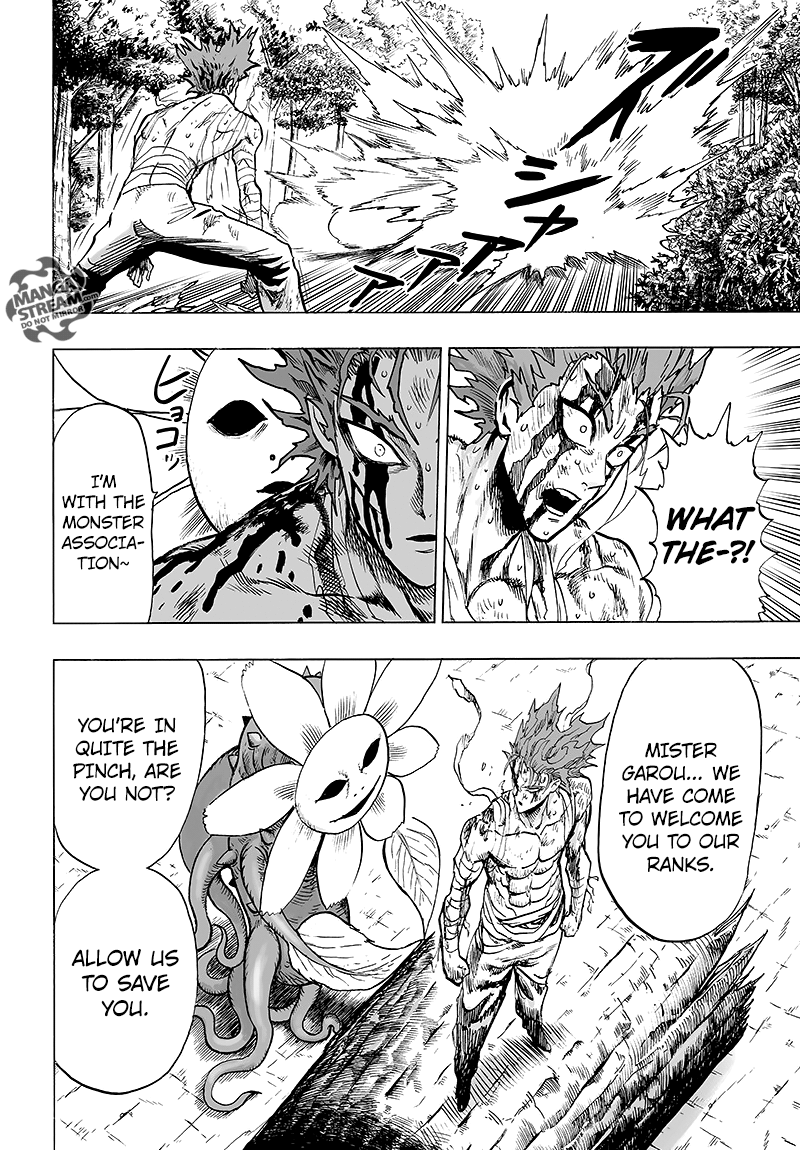 One Punch Man, Chapter 83 image 38