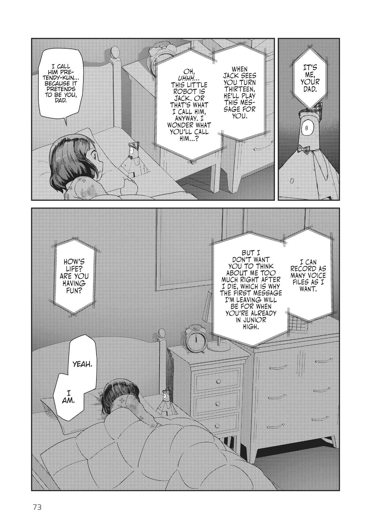 My Wife Has No Emotion, Chapter 37 image 23