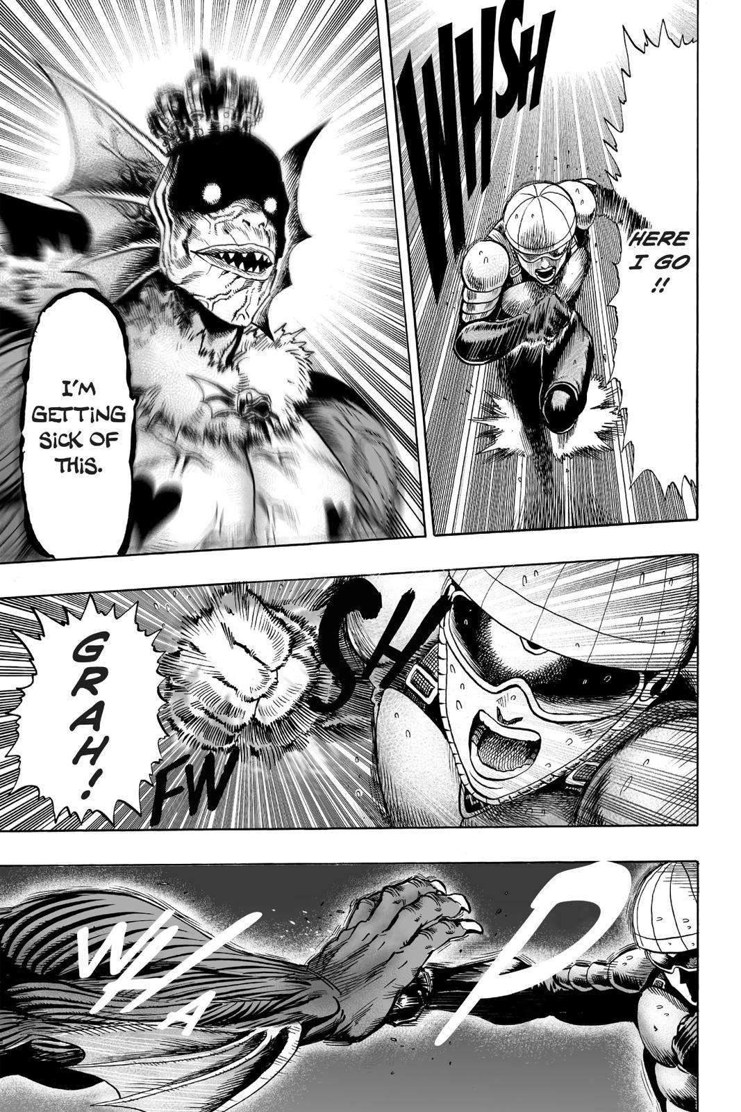One-Punch Man, Punch 27 image 12