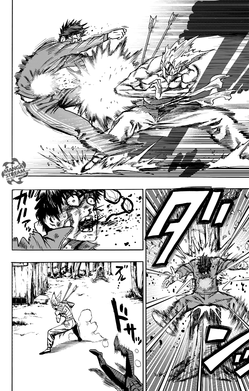 One Punch Man, Chapter 82 image 41