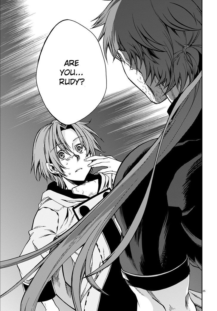 Mushoku Tensei, Chapter 33 image 29