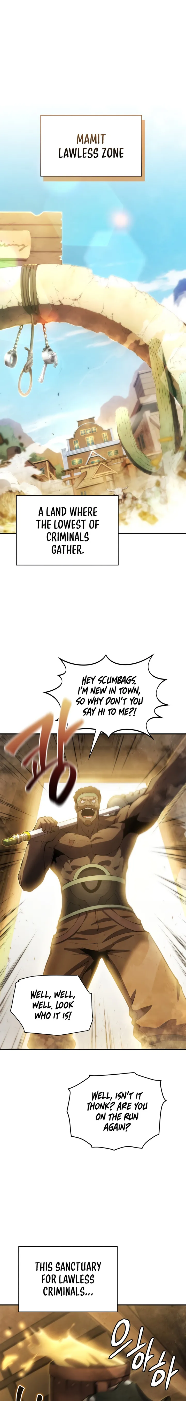 Swordmaster’s Youngest Son, Chapter 24 image 01