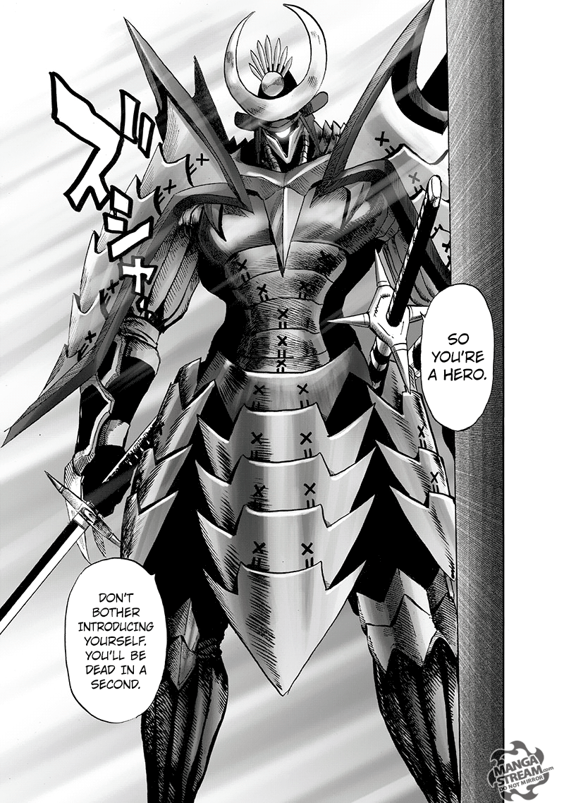 One Punch Man, Chapter 97 image 30