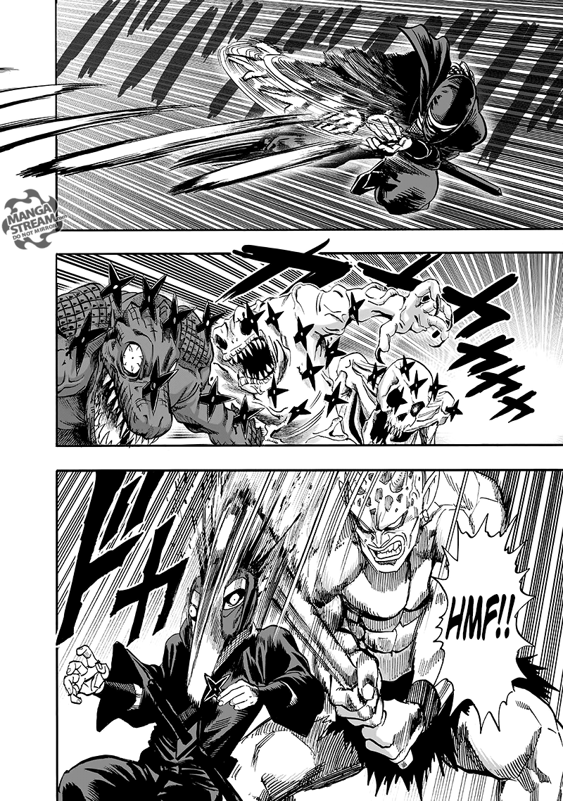 One Punch Man, Chapter 94 image 059