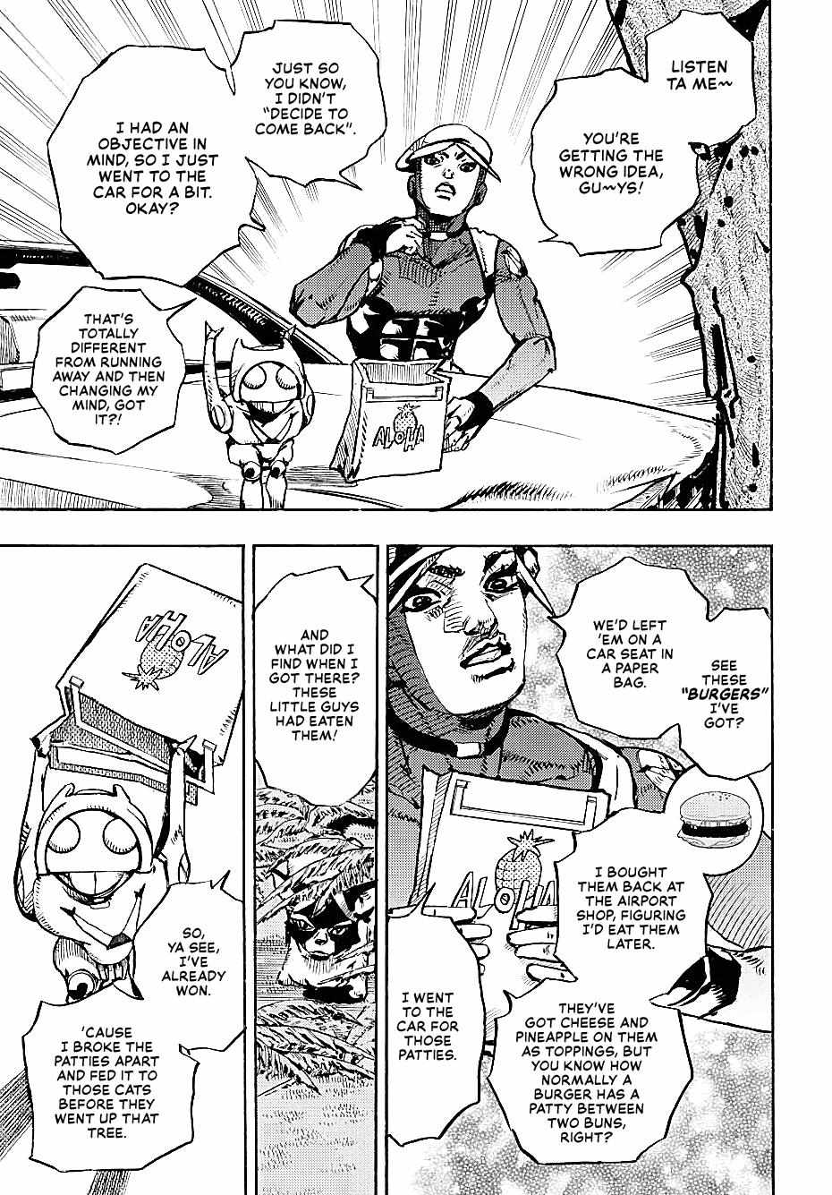 JOJOLands, Chapter 7 image 27
