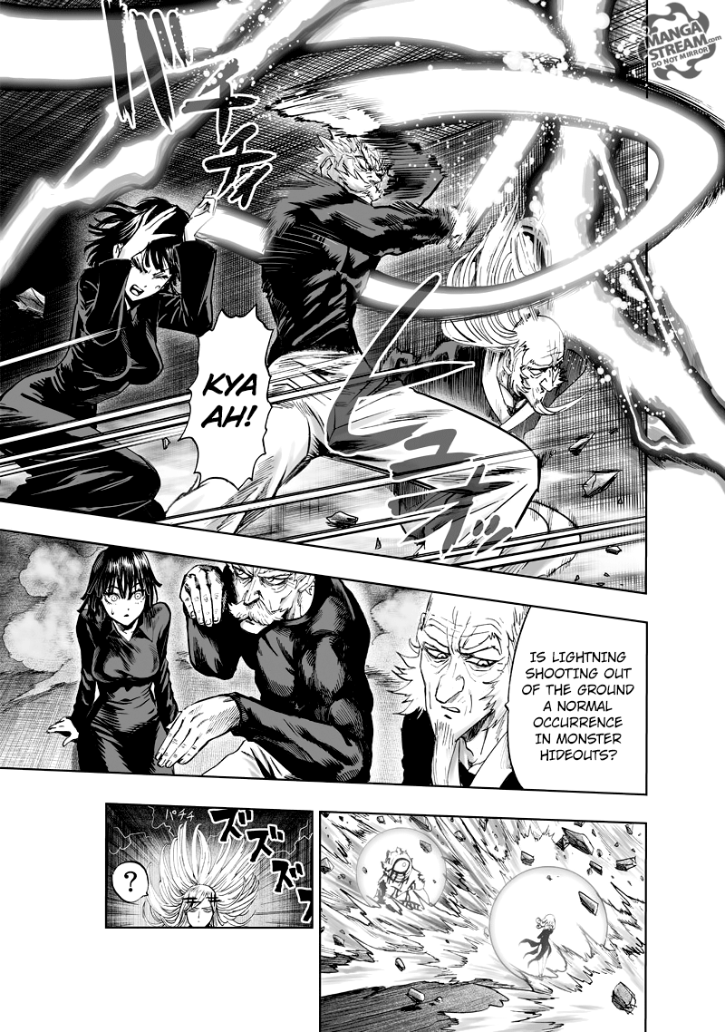 One Punch Man, Chapter 108 image 24