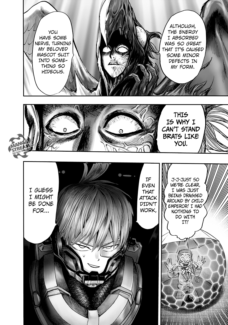 One Punch Man, Chapter 100.2 image 07