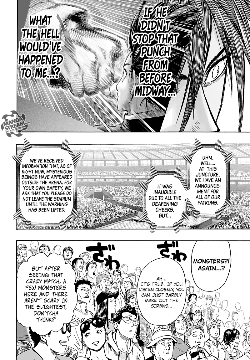 One Punch Man, Chapter 71 image 36