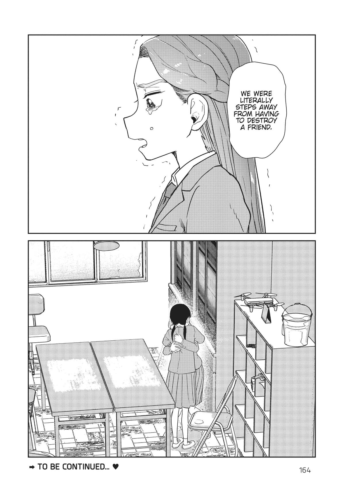 My Wife Has No Emotion, Chapter 34 image 28