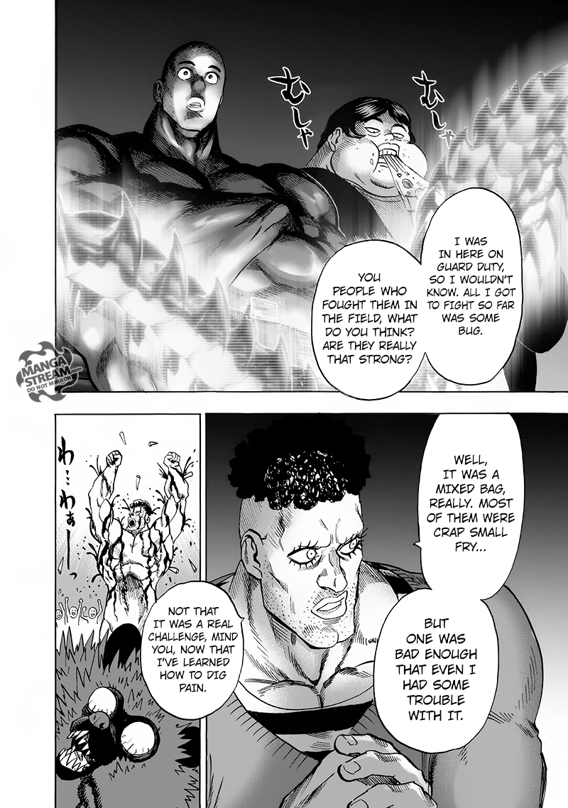 One Punch Man, Chapter 93 image 05