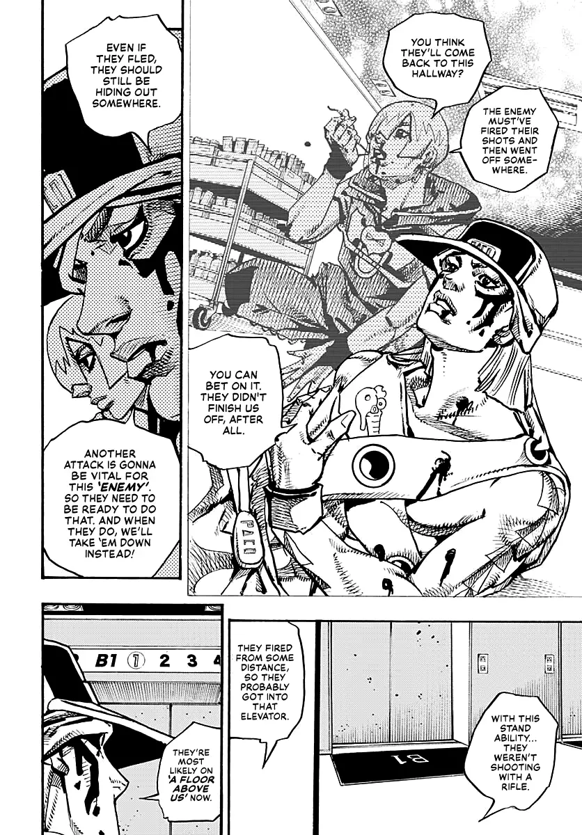JOJOLands, Chapter 18 image 19