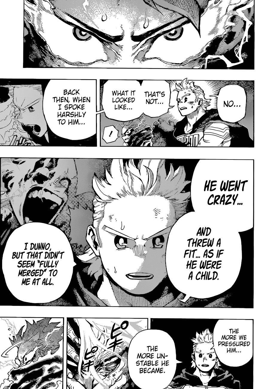 My Hero Academia, Chapter 368 image 05