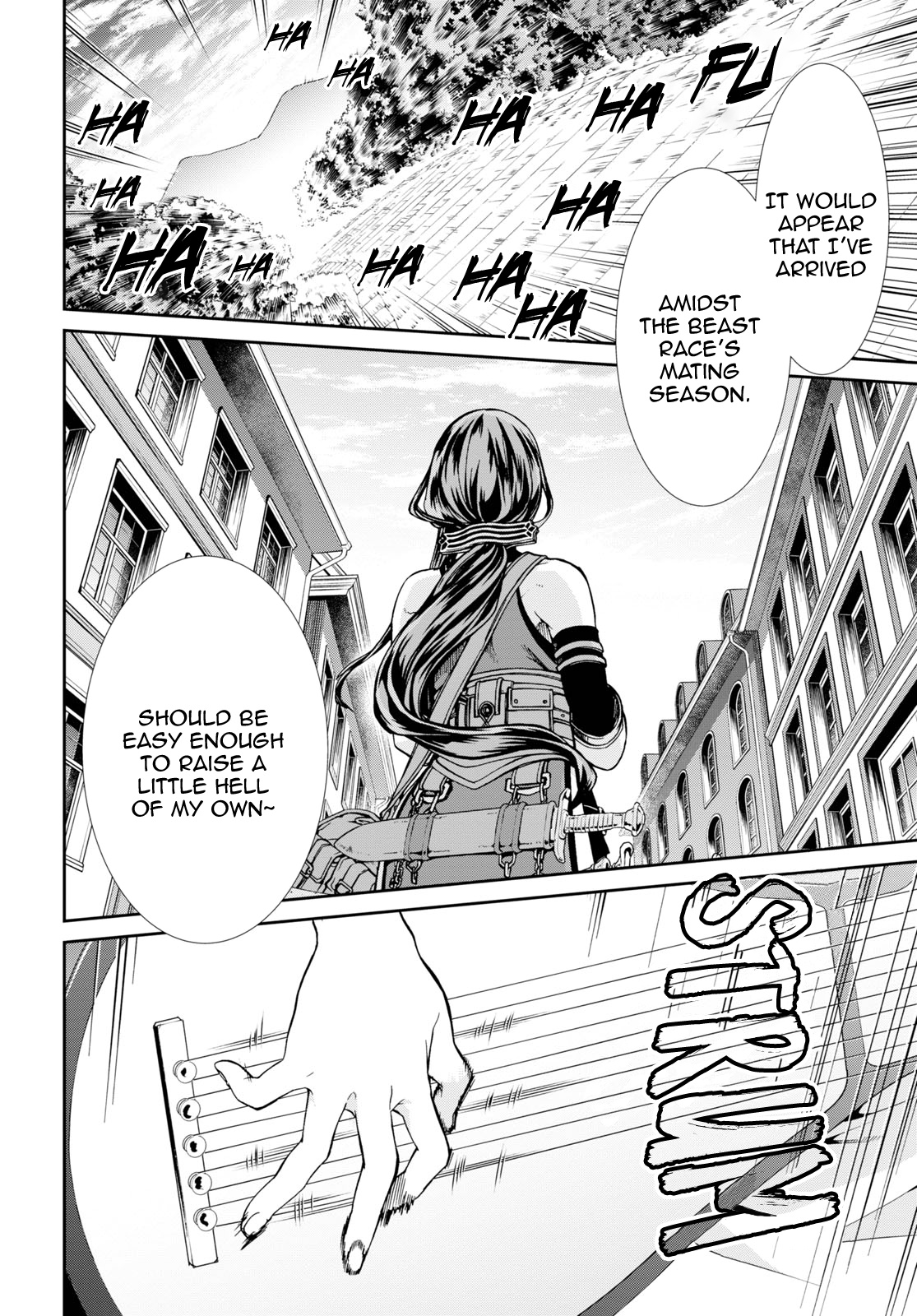 Mushoku Tensei, Chapter 64 image 35