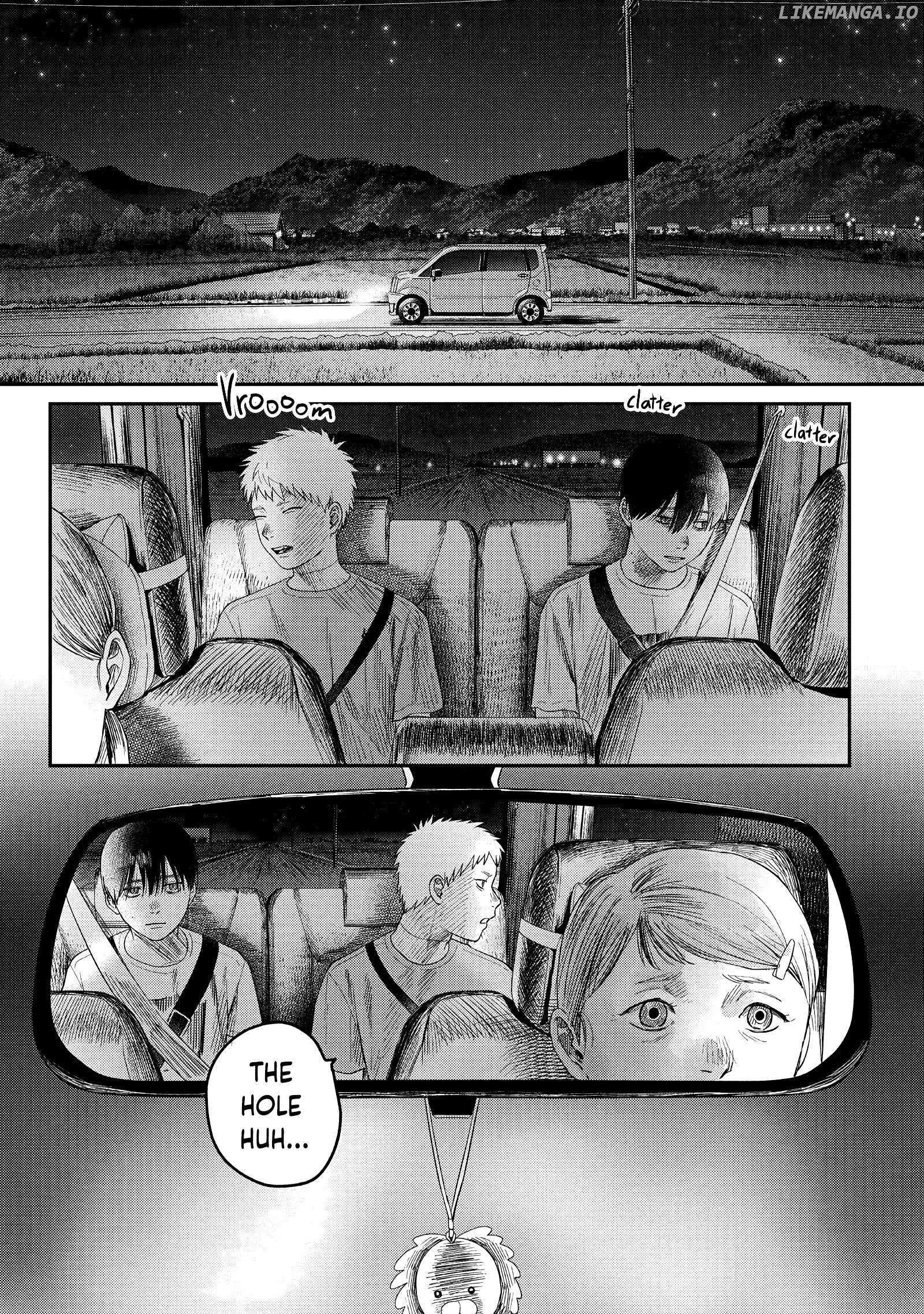 The Summer Hikaru Died, Chapter 28 image 03