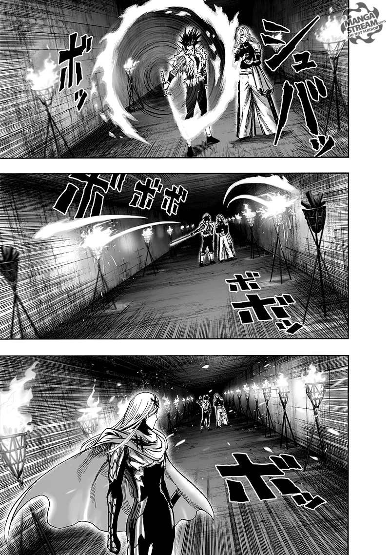 One Punch Man, Chapter 95 image 21