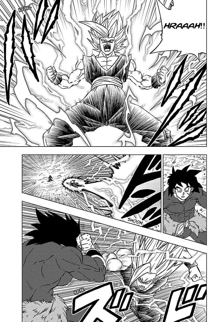 Dragon Ball Super, Chapter 103 image 27