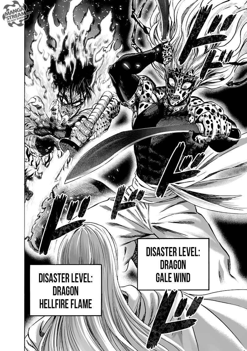 One Punch Man, Chapter 95 image 54