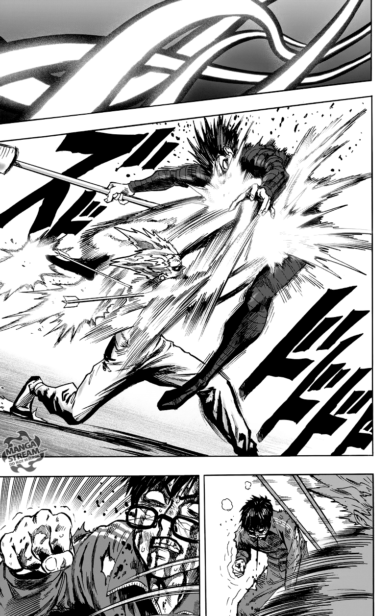 One Punch Man, Chapter 82 image 40