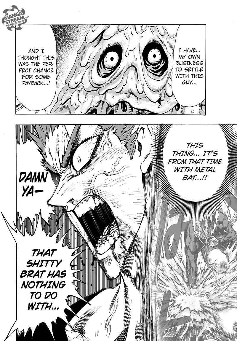 One Punch Man, Chapter 88 image 55