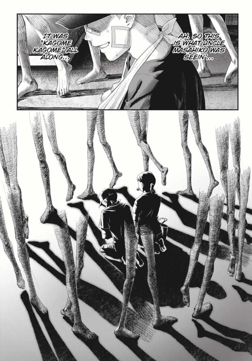 The Summer Hikaru Died, Chapter 35 image 30