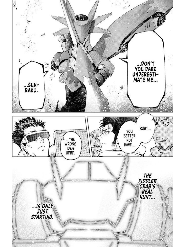 Shangri-La Frontier, Chapter 75 image 18