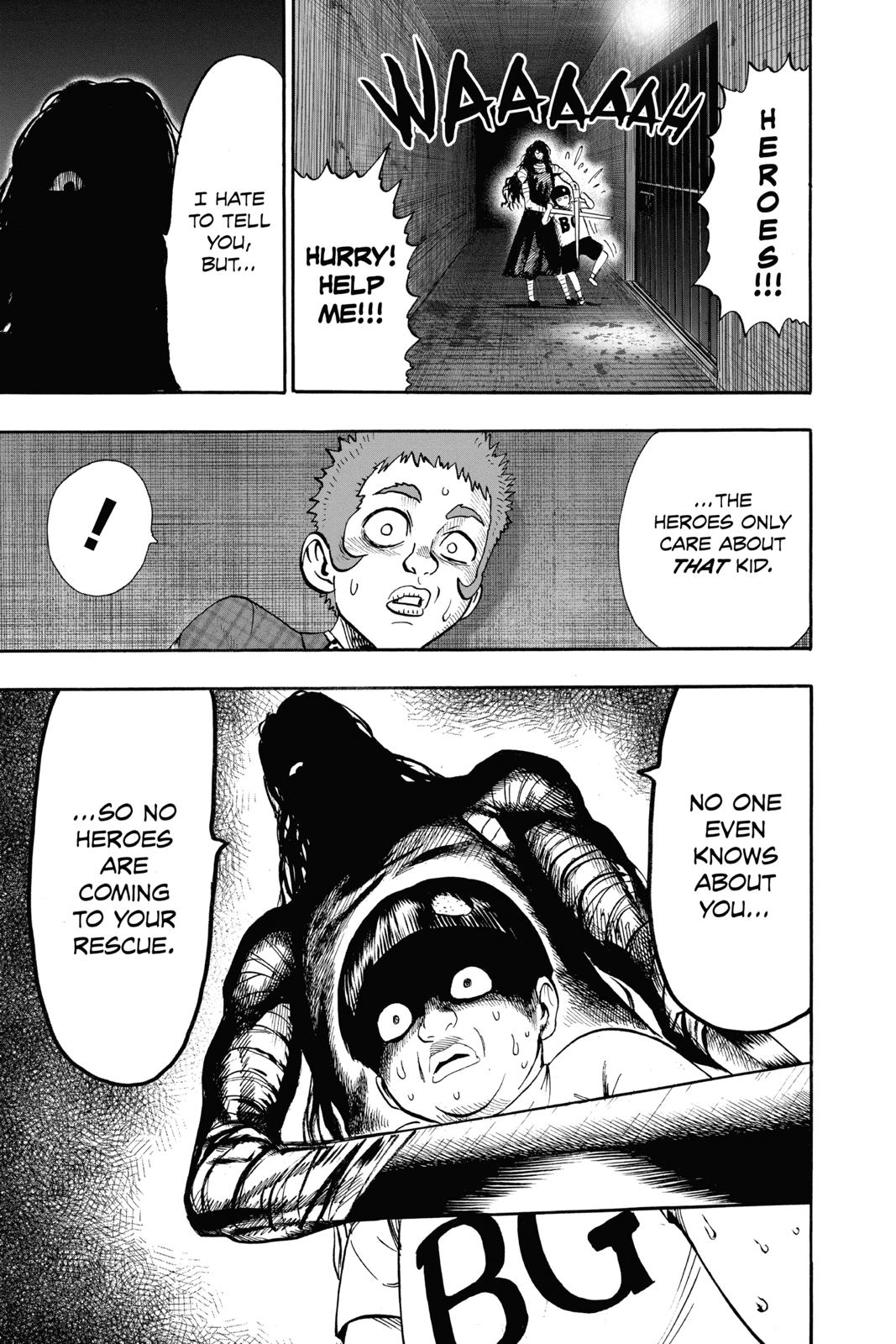 One-Punch Man, Punch 92 image 26