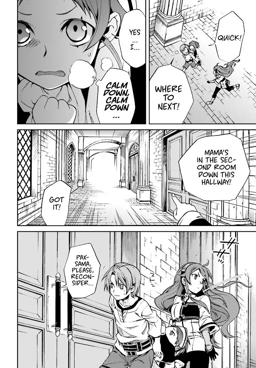 Mushoku Tensei, Chapter 44 image 19